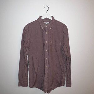 Uniqlo Dress Shirt Large